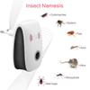Ultrasonic Pest Repellents Mouse Cockroach Mosquito Insect Repeller Effective Essential for Home Summer Pest Exterminato