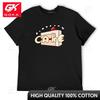 Mitaka Asa Cake TShirt Plus Size Clothes Anime Stuff Heavy Weight T Shirts for Unisex