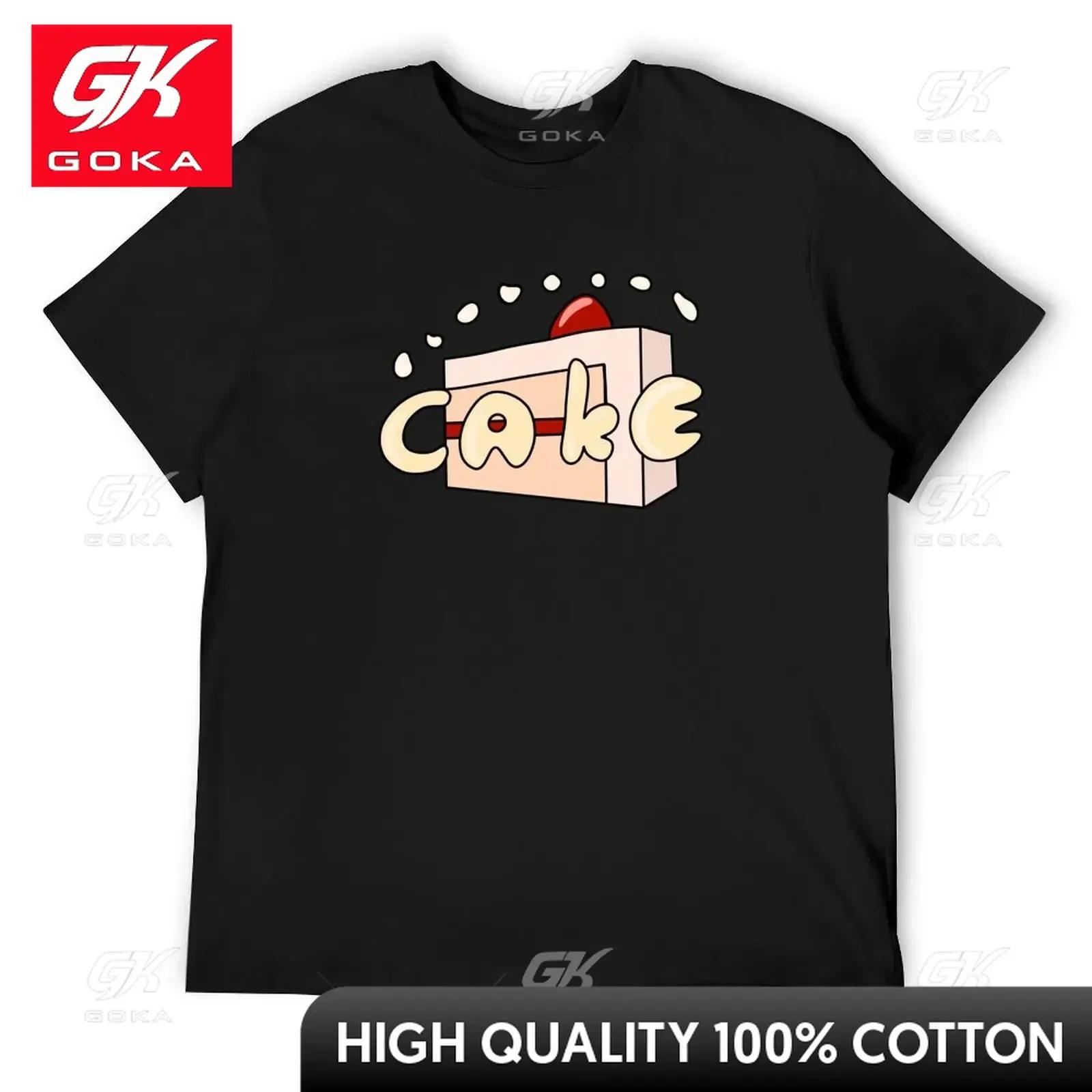

mitaka asa cake TShirt plus size clothes anime stuff heavy weight t shirts for Unisex 4XL