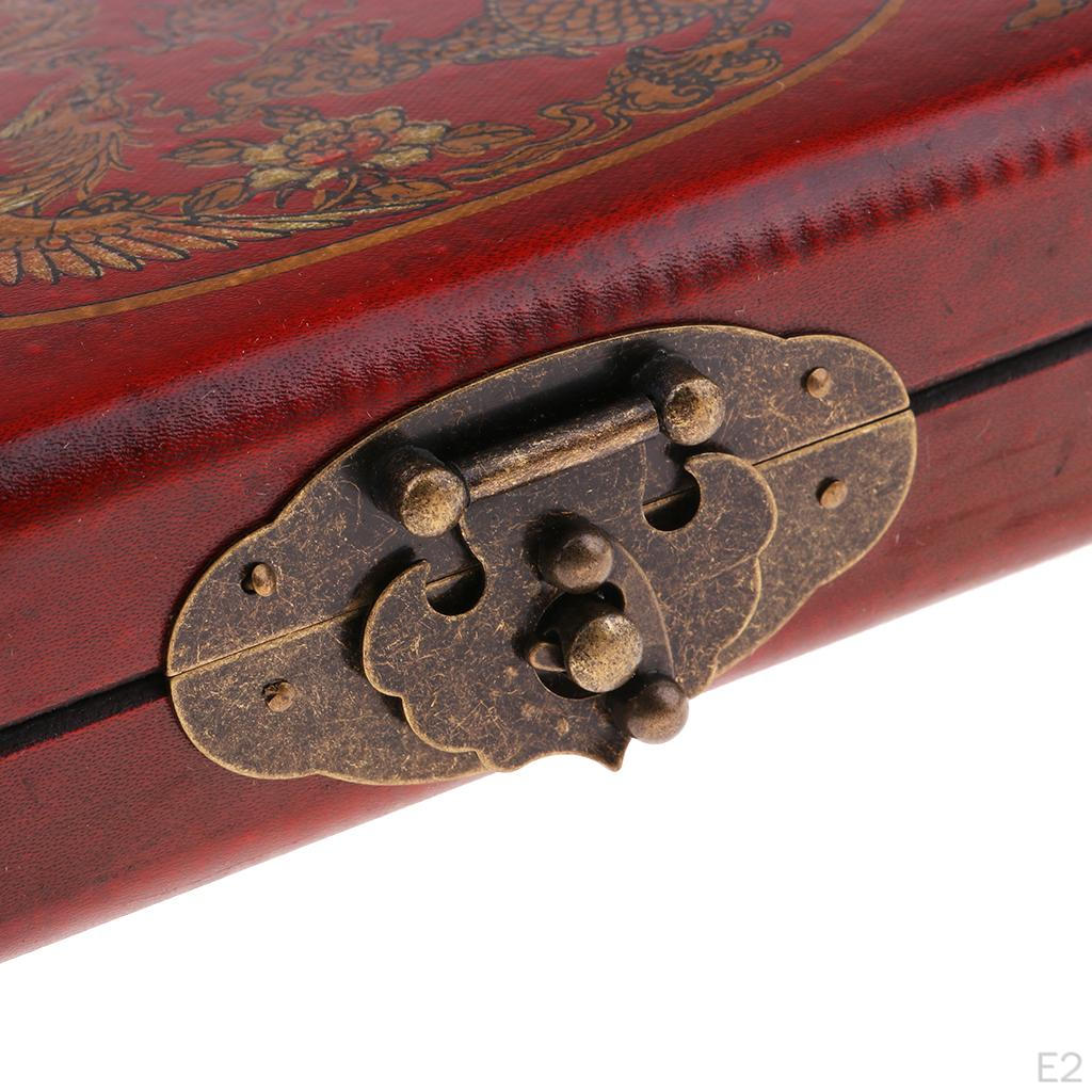 2x винтажные китайские деревянные бусины — фото 2