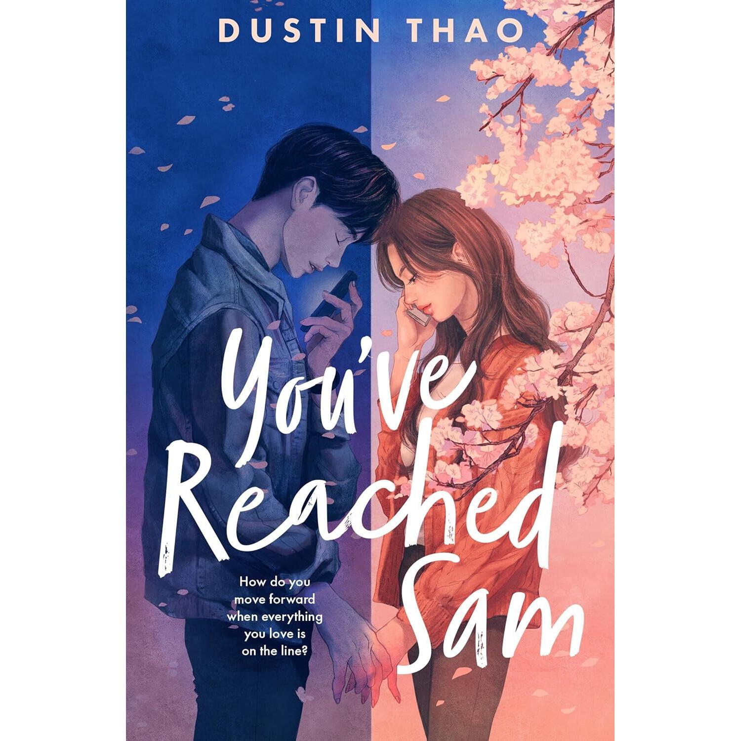 

You ve Reached Sam A Heartbreaking YA Romance Paperback