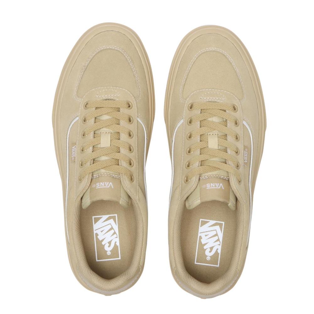 Vans Maverick V3858 Sd Beige Beige