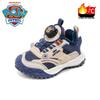 Paw Patrol 2024 Autumn/Winter Kids' Non-Slip, Thickened, Versatile Sports Shoes for Boys & Girls