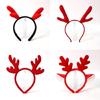 Plush Loong Headband Cute Dragon Headwear Costume Accessory for Parties
