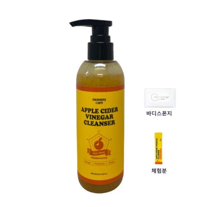 

[MOMMY CARE] Asabi Cleanser Extra Large Capacity 200ml 1 ea