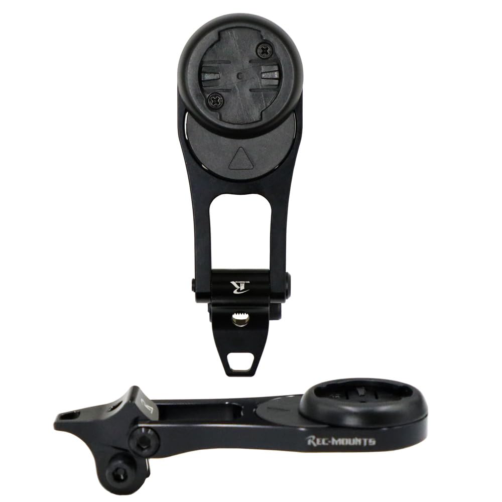 Trek Mount Type Combo Mount for Madone SLR Gen8 Handlebars with 14 Compatible with and GoPro HERO Cameras (Compatible Brands) [TREK8W] Madone,