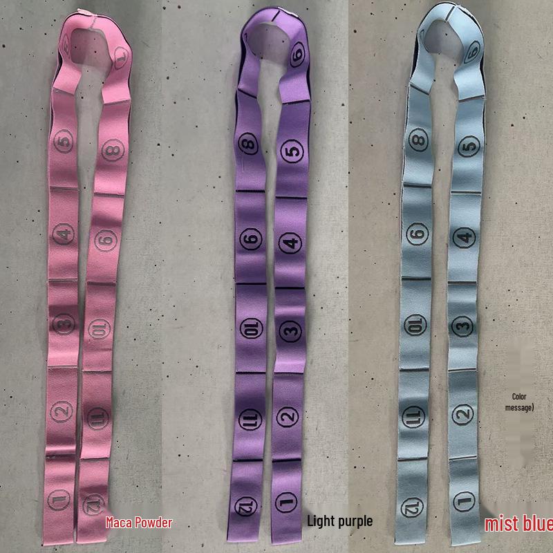 Children's Elastic Yoga & Dance Resistance Band