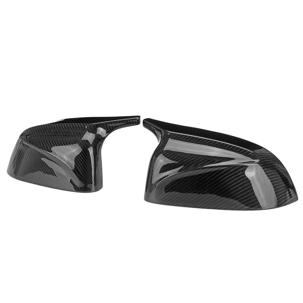 Side Door Mirror Cover 2 pcs Car Rear View Mirror Cover Black Carbon Fiber Side Rear View Mirror Cover Caps Fit for X3 X4 X7 X5 Side Door Mirror Cover 2 pcs Car Rear View Mirror Cover Black Carbon Fiber Side Rear View Mirror Cover Caps Fit for X3 X4 X7 X5