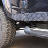 Carbon Steel For Land Rover Defender 90 110 2004-2018 Car Front and Rear Wheel Fender Base Automotive Exterior Modification