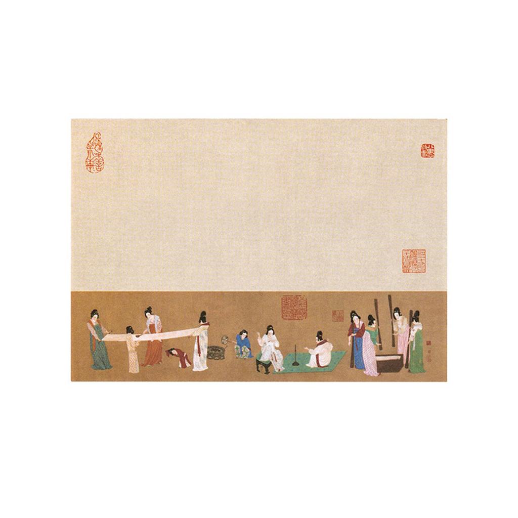 Chinese Painting Style Notes For Journal Decorating 80 Sheets Scenery Notes Oriental Art Diy Decoration Paper For Planner Notes