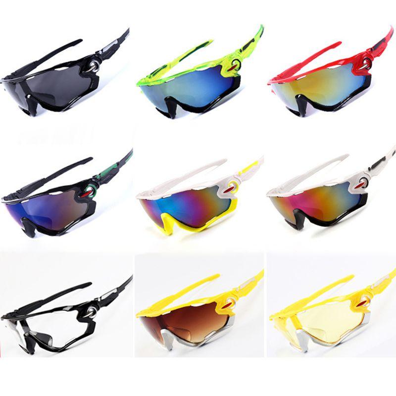 Mens Goggle Sunglasses Cycling Bicycle Bike Outdoor Sports Glasses Fishing