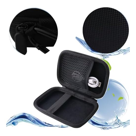 WERJIA Storage Case Compatible with SEIKO STH200 Metronome & Tuner (Case Only)