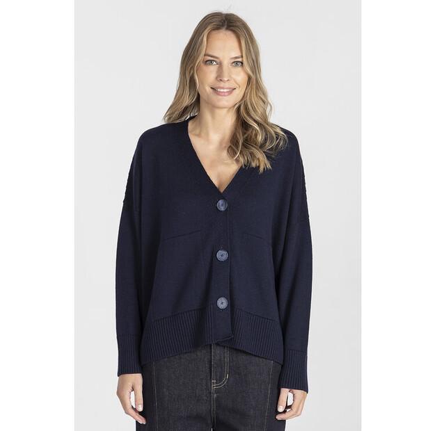 Кардиган Deni Cler Milano T-DC-U453-E5-90-58-1