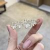 Fashion Bow, Duckbill Clip, Small Fresh Hairpin, Headgear, High-End Hairpin, Bangs, Side Clip.