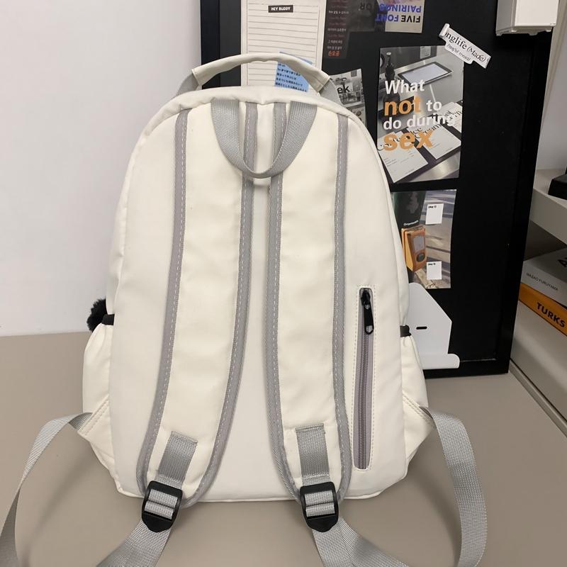 Студенческая школьная сумка для мужчин — фото 12