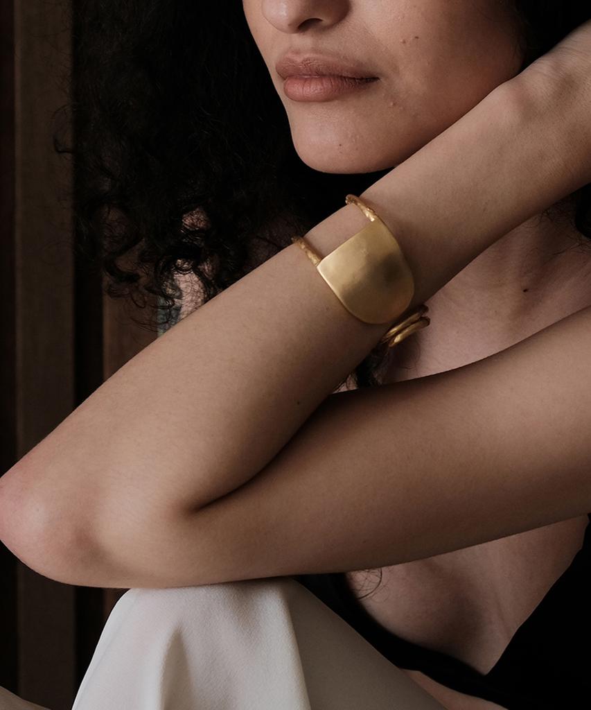 Mohr Trace Bangle