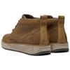 Skechers Burkett Comfortable Versatile Casual Men Casual Dark-Brown 204893-CDB