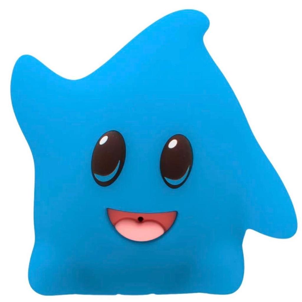 USJ Blue Luma Shoulder Sitter Figure Super Nintendo World Japan Exclusive