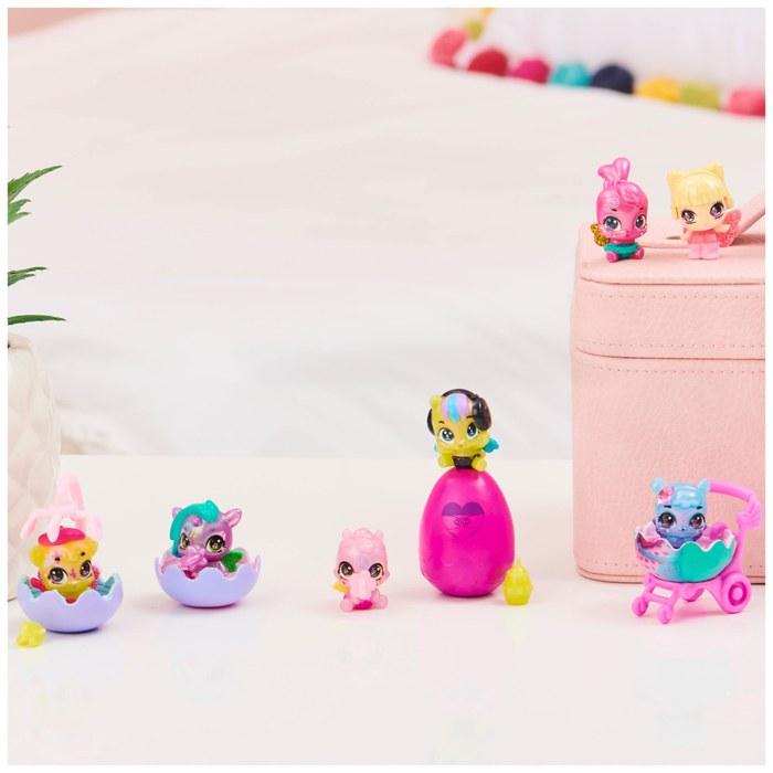 Hatchimals CollGGibles Shimmer Babies 12-Count Egg Carton