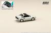 Toyota MR2 SUPER EDITION 1988 T BAR ROOF Metallic 1/64 1600G-LIMITED CHARGER/SUPER Alb/Bej