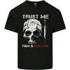 Trust Me Im a Doctor Skull Gothic Skeleton Mens Light Cotton T-Shirt Unisex T-Shirt