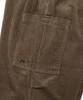NICEGHOSTCLUB Corduroy Parachute Pants_Brown(Ng2Efupa13A)