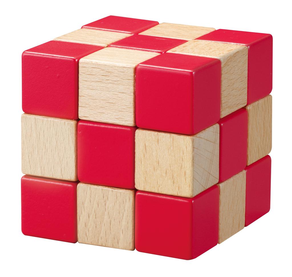 Spatial Puzzle