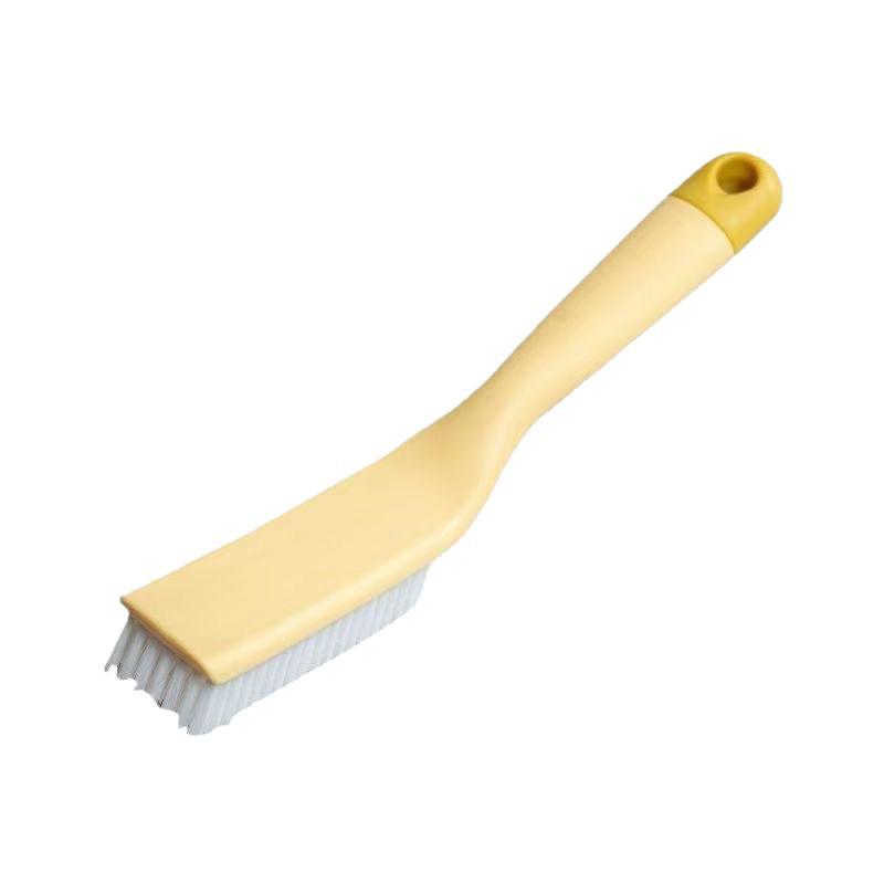 Household Soft Bristle Shoe and Laundry Brush for Shoes and Rain Boots