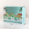 Haosenhuo Glass Cup Gift Set