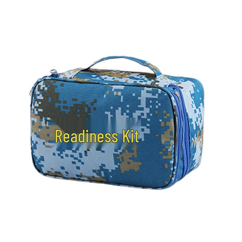 Fighters Camp Tactical Emergency Readiness Pouch