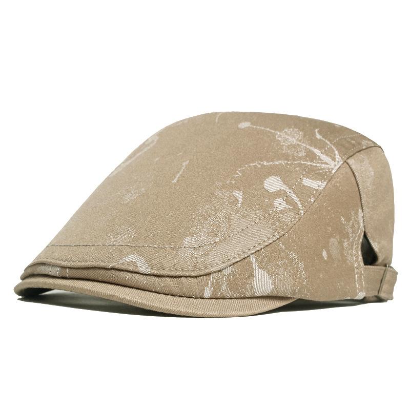 

Джинсовый берет большого размера, потертая фуражка, регулируемая хлопковая кепка газетчика, винтажные шляпы таксиста Ivy Gatsby, плоская кепка