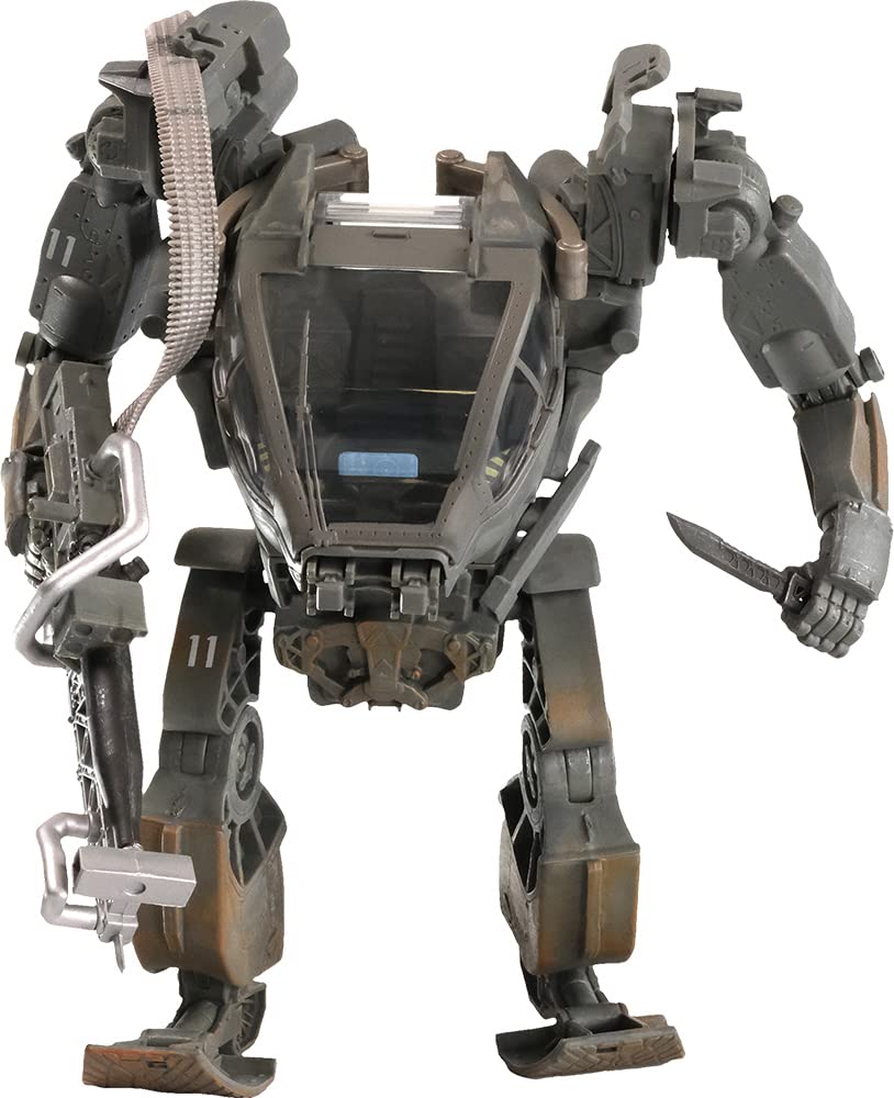 

Avatar Scale Action Figure AMP Suit 7-inch Avatar серый