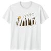 Wild TShirt Wilderness Hiking Birthday Gift For Him And Her