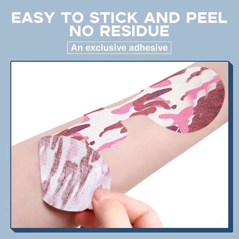 Anti-freezing Face Patches, Winter Skiing Sports Face and Nose Protection Patches, Anti-wind, Sun and Cold Muscle Patches