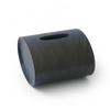BUNACO [SWING Tissue Box (Half Size)] IB-T2492 (Black) Made In Japan Wooden Half-Size Tissue Box