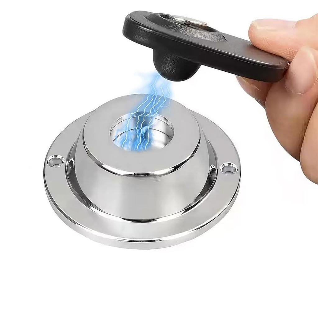 Yondr Pouch Magnet Opener, Magnetic Tag Detacher Security Tag Remover Clothing Security Remover, Magnetic Detacher for Clothing & Quilt Fasteners