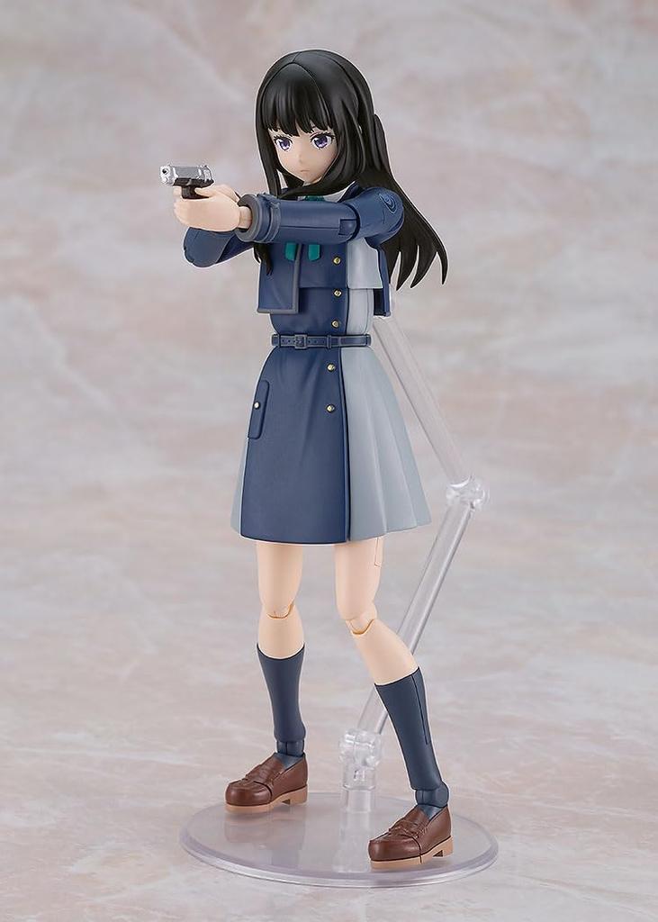 PLAMATEA Licorice Recoil Takina Inoue Assembled Plastic Model Non-scale