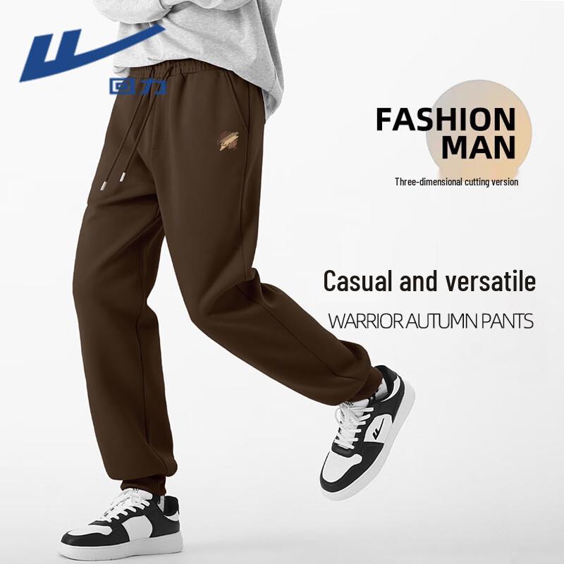 Warrior Men s Heavyweight Relaxed Fit Jogger Sweatpants M