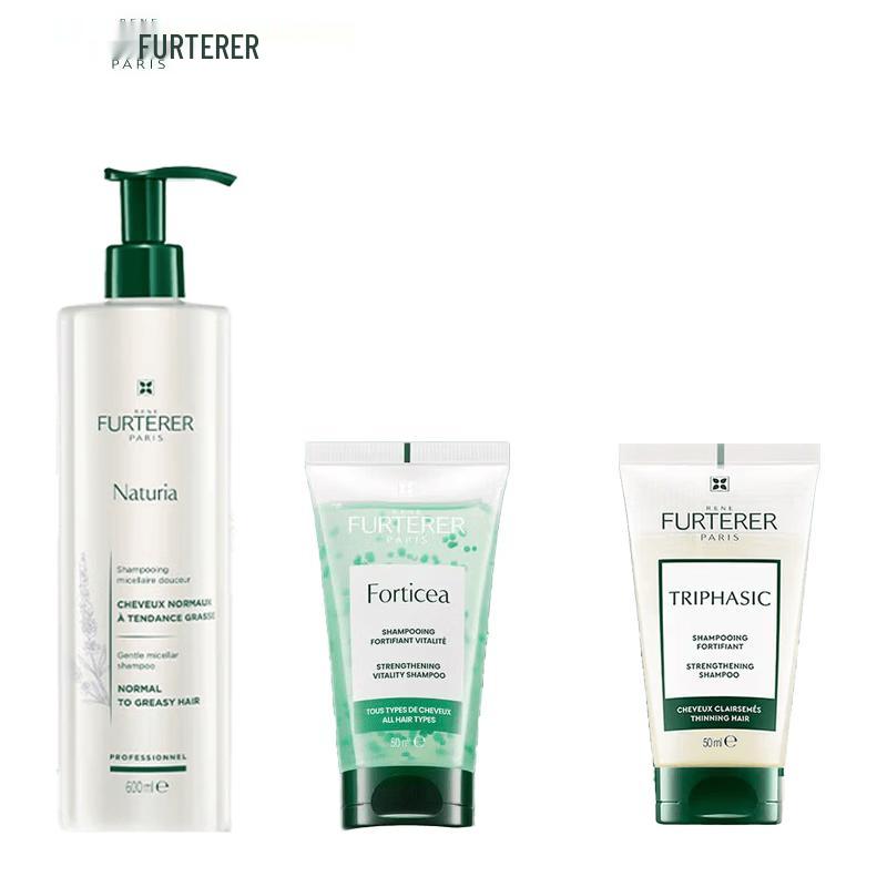 Rene Furterer Multi-Benefit Hair Care Set