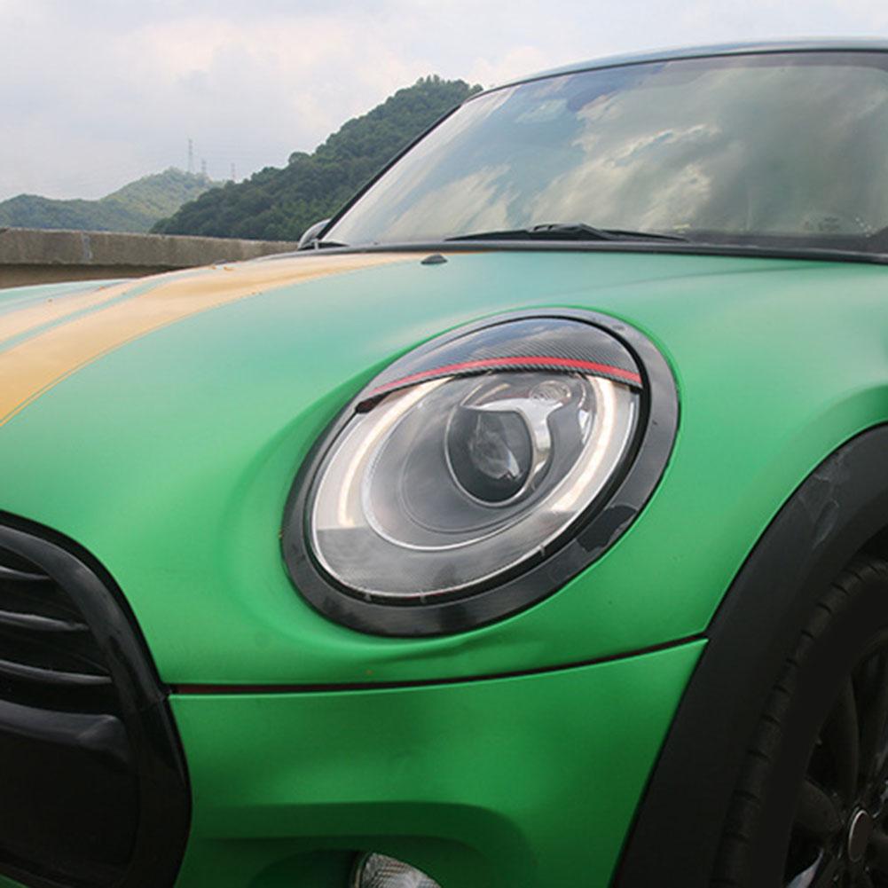 

Car Customization Color: Black Car Headlight Eyebrow ABS Material Wear-resistant Direct Installation Good Materials China Mainland