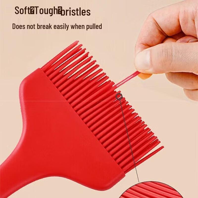 ONYLM Wide Silicone Basting Brush