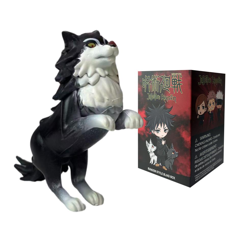 Jujutsu Kaisen Wersja Q Figurka 9 cm Satoru Gojo Itadori Yuji Geto Suguru Nobara Megumi Kolekcja Prezenty urodzinowe i świąteczne