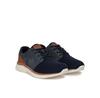 Ankle Boots Bugatti 341-AFA01-6900 Dark Blue