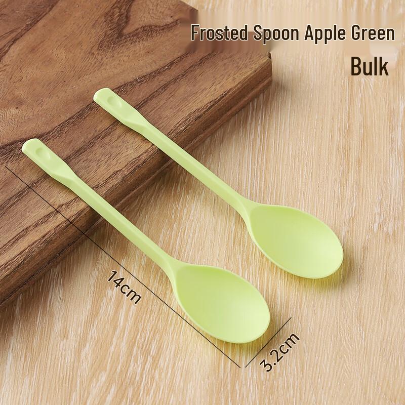 Shixun Individually Wrapped Disposable Spoons