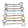 Versatile Teething Toy Bottle Holder Silicone Strap Practical & Reliable Teether Toy Tethers for Pushchair High Chair