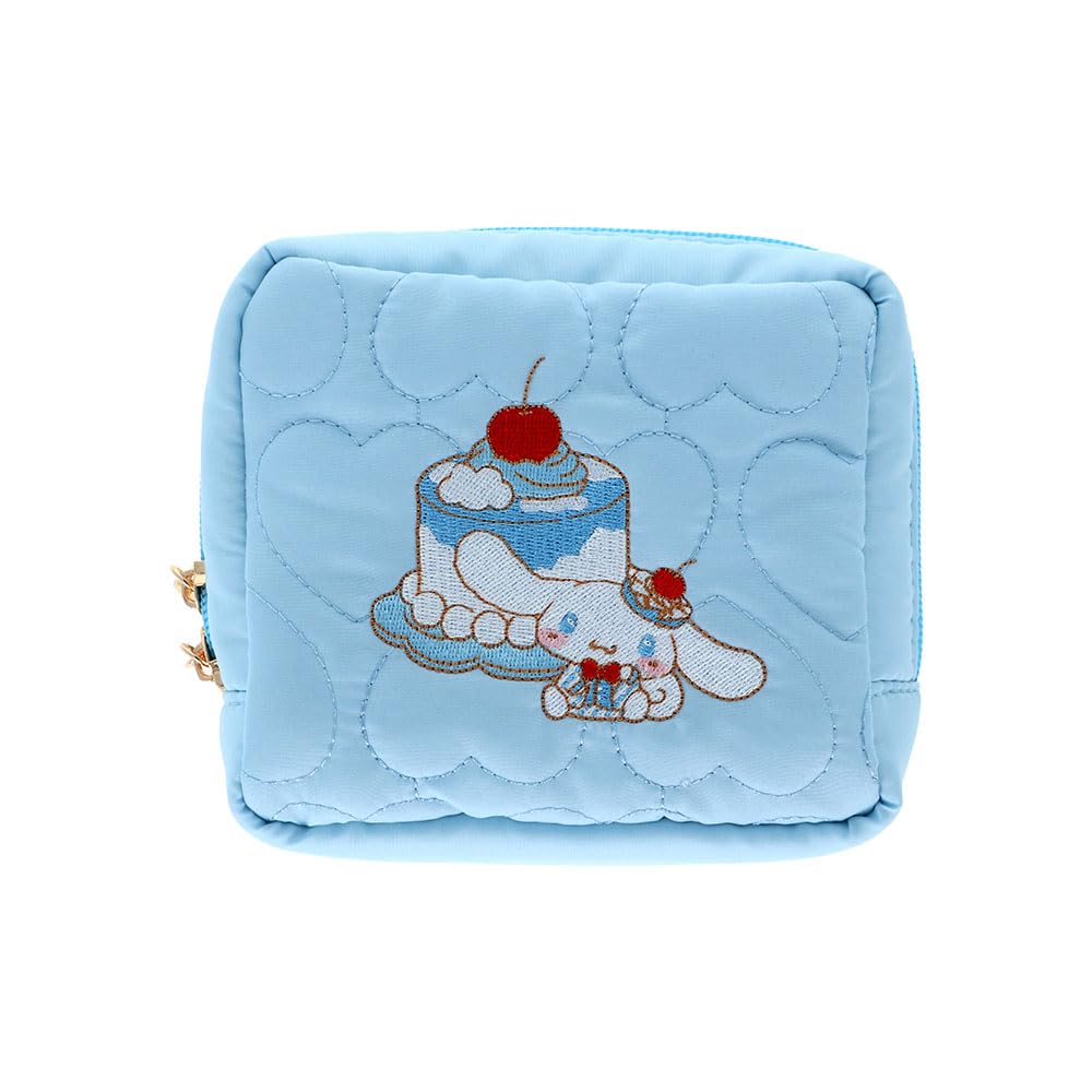 Stationery Sanrio Characters Goods Quilted Pouch Cinnamoroll S2339773 Sun-Star