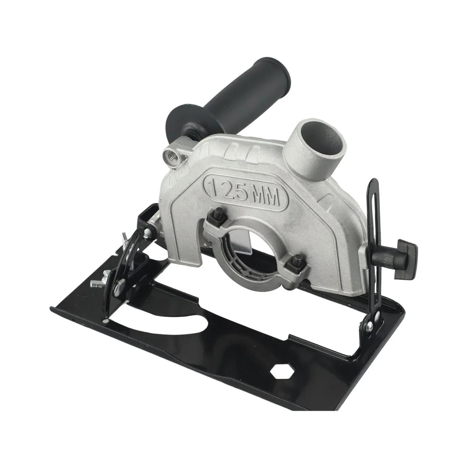 

Set Base Bracket Compact Lightweight Adjustable Circular Saw Converter Electric Chainsaw Exquisite Long Lasting China Mainland