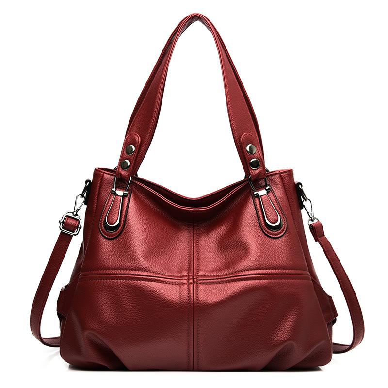 Large-capacity Women's Bag, Tote Underarm Bag, Single-shoulder Bag, Women's Crossbody Bag