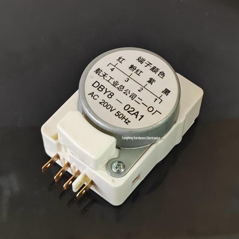 DBY802A1/B1 Aerospace Refrigerator Defrost Timer Controller