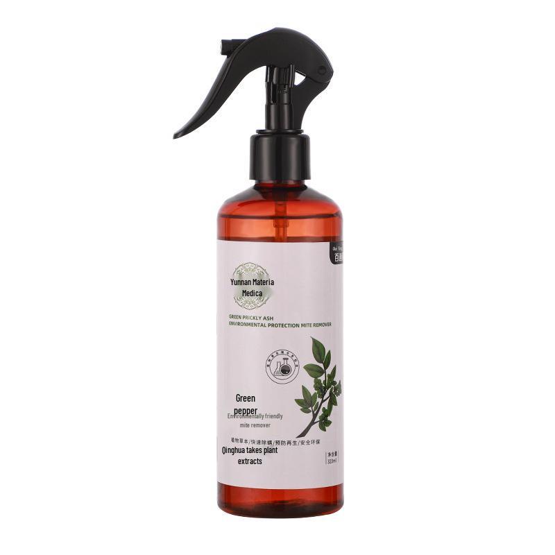 

Сычуаньский перец Спрей для постельного белья против клещей - Не требует стирки Spray Head Only